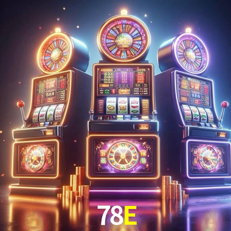 Lista de jogos de slot na 78E