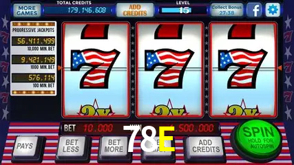 78E lottery