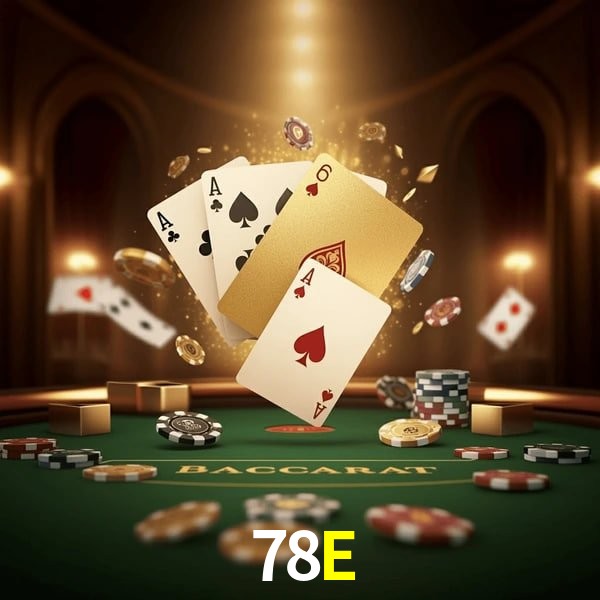 78E – Experimente a emoção dos jogos de cassino ao vivo no Brasil