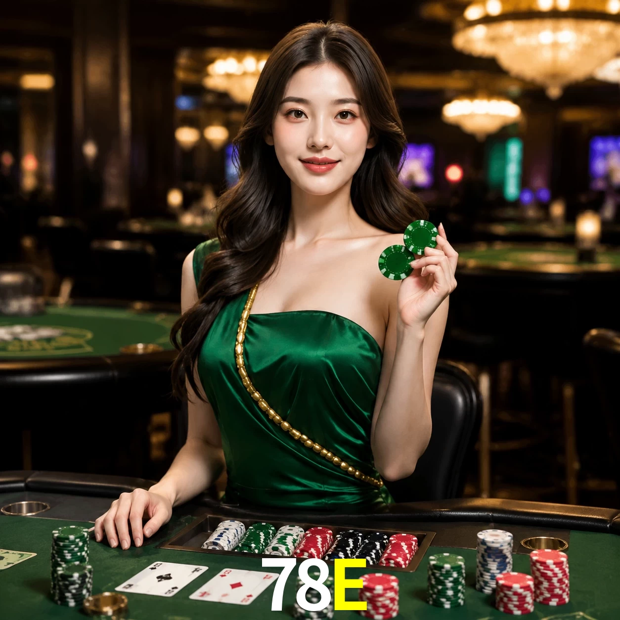 Cassino 78E app mobile