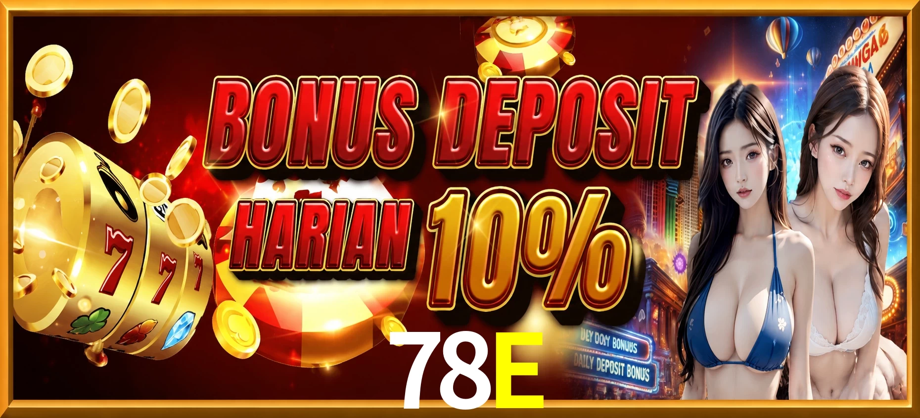 Plataforma 78E - cassino e apostas