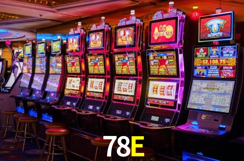 Slots 78E - Sweet Bonanza e caça-níqueis populares