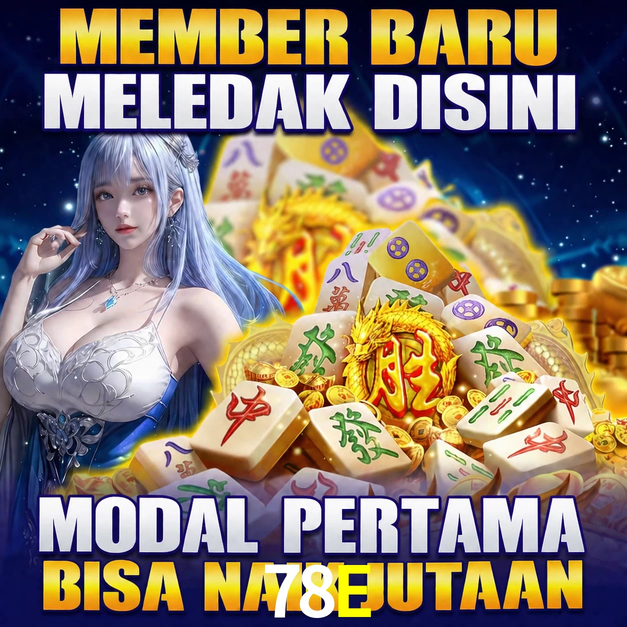 Slots com prêmios 78E